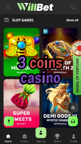 3 Coins Casino - Classic Slot Machine Fun-www.bdqngd.com